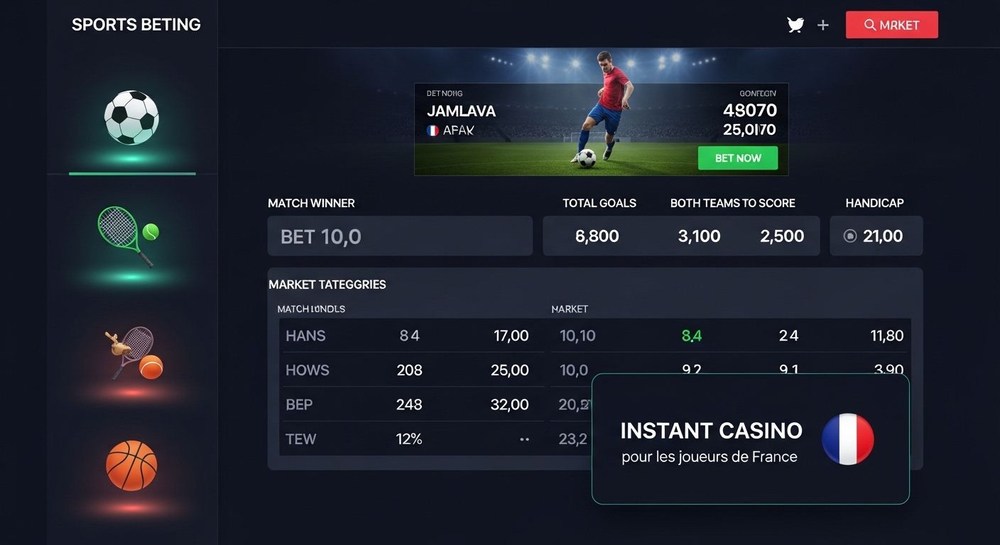Options et marchés de paris best odds