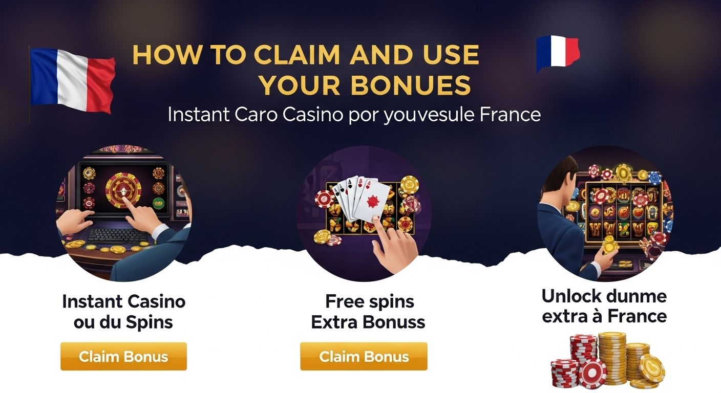 Comment réclamer et utiliser vos bonus free spins no deposit