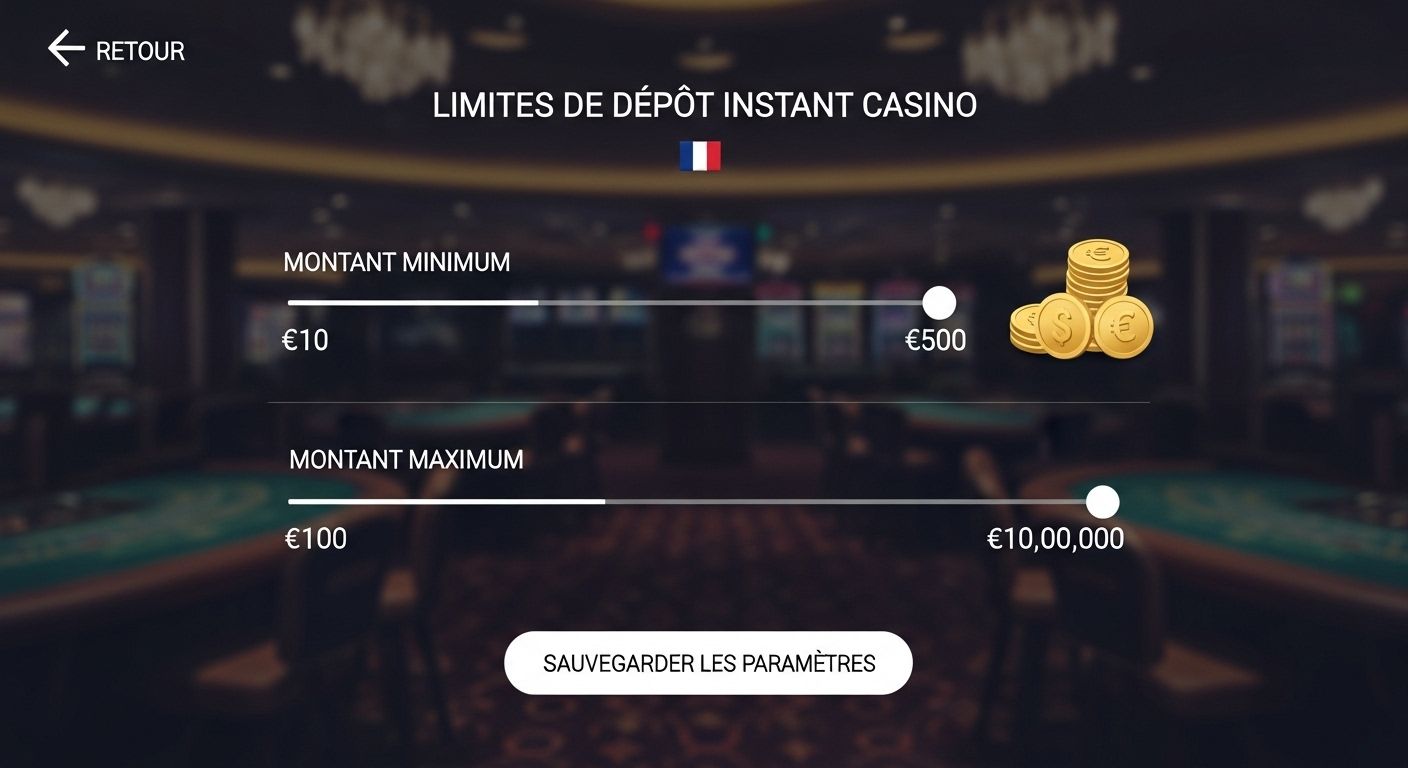 Limites de dépôt bitcoin casino deposit
