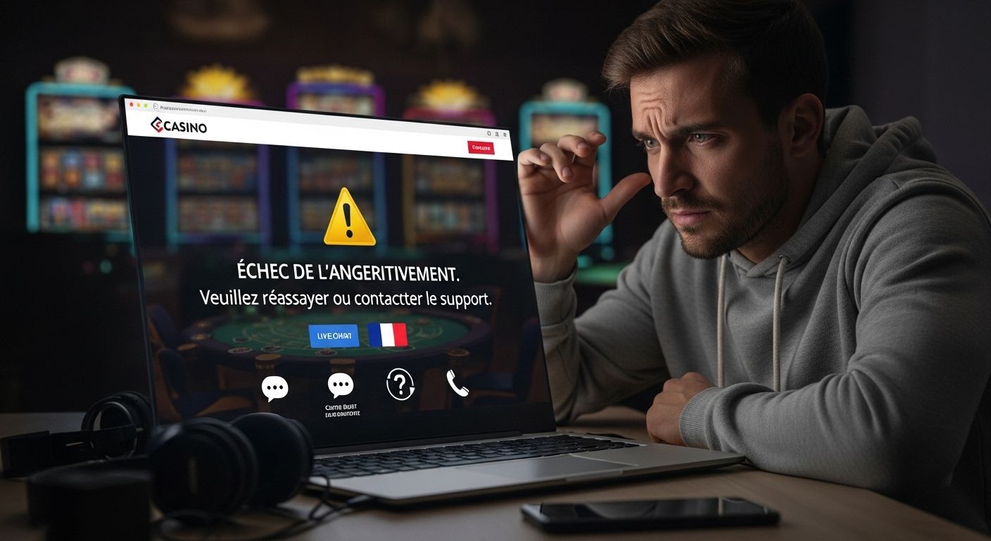 Dépannage des problèmes d'enregistrement registration problem